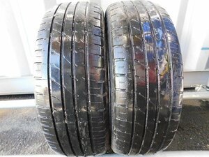 【ウ509】ENASAVE RV504▼165/55R15▼2本売切り