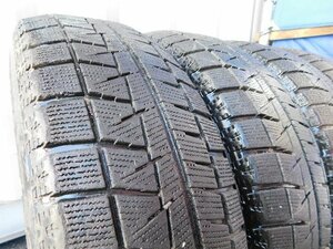 【ウ503】BLIZZAK REVO GZ▼195/65R15▼4本売切り