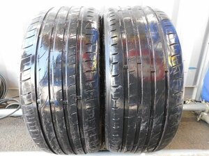 【ウ547】●SPORT macro RA301▼225/35R20▼2本売切り