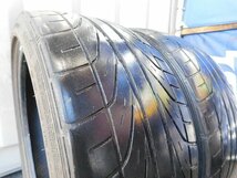 【ウ516】●DIEZZA DZ101▼225/40R18▼2本売切り_画像2