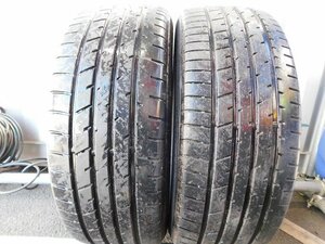 【ウ587】●PROXES R46A▼225/55R19▼2本売切り