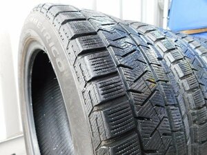 【ス399】ICEASIMMETRICO▼215/50R17▼4本売切り