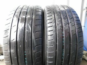 【ス412】●PROXES CF2▼235/55R18▼2本売切り