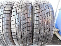 【ウ502】ICENAVI6▼185/65R15▼4本売切り_画像2