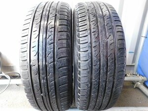 【テ418】GRAND TREK PT3▼225/60R18 100H▼2本売切り