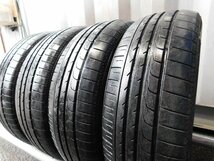 【V467】BluEarth RV-02▼165/55R15▼4本売切り_画像3