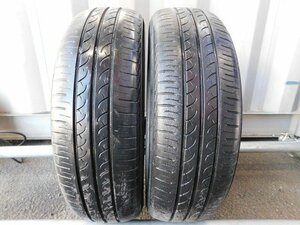 【ト782】BluEarth AE01F▼155/65R14▼2本売切り