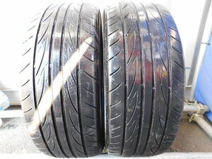 【ス452】●ADVAN FLEVA V701▼225/45R19▼2本売切り