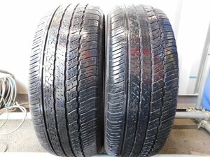 【ト816】●GRANDTREK ST30▼225/60R18▼2本売切り