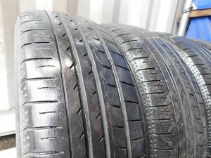 【V467】BluEarth RV-02▼165/55R15▼4本売切り