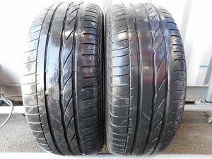 【ト773】TURANZA ER300▼205/55R16▼2本売切り