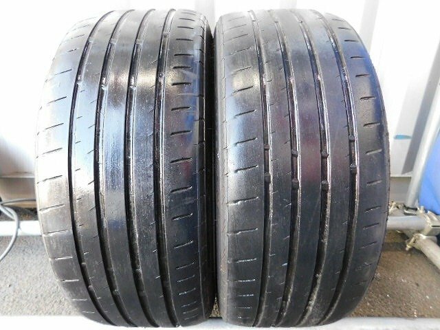 【ト770】●POTENZA S007A▼225/40R19▼2本売切り