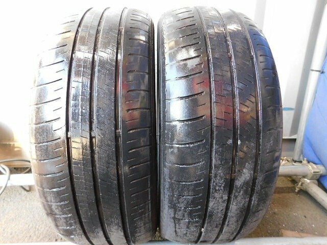 【ト811】●ENASAVE RV505▼215/55R17▼2本売切り