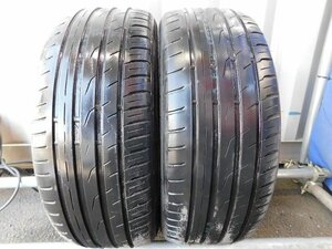 【ト779】●PROXES F2 SUV▼225/55R18▼2本売切り