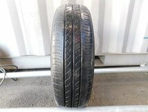 【ト787】BluEarth AE01F▼155/65R14▼1本売切り_画像1