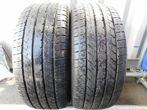 【テ458】TRANPATH R30▼235/50R18▼2本売切り