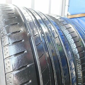 【テ427】BluEarth A-AE50▼215/45R17▼2本売切りの画像2