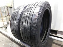 【タ193】LEMANS LM704▼215/45R17▼2本売切り_画像3