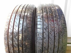 【テ471】BluEarth RV-02▼215/60R17 ▼2本売切り