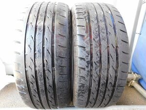 【テ467】NEXTRY▼235/50R18▼2本売切り