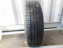 【タ216】EfficientGrip ECO EG01▼155/65R14▼1本売切り_画像1