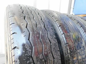 【テ468】ECOPIA RD613▼195/80R15 107/105▼4本売切り