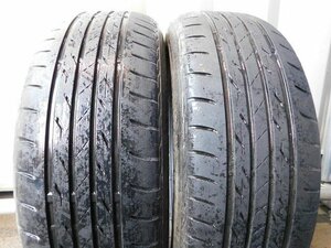 【テ480】NEXTRY▼185/60R15▼2本売切り