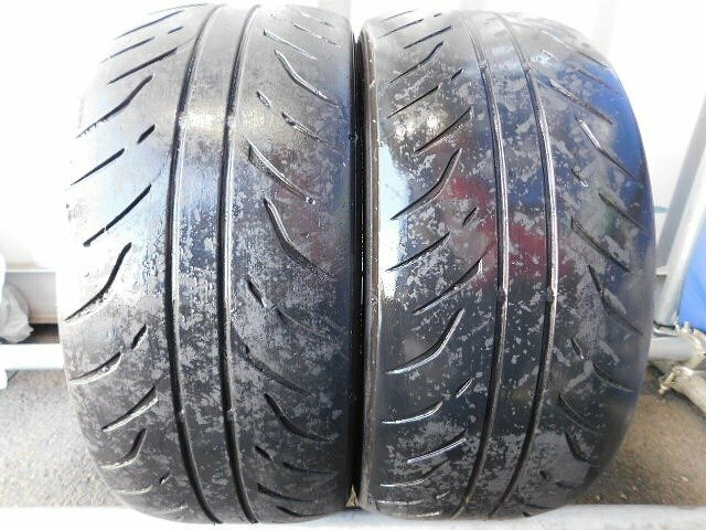 【テ525】DIREZZA ZⅡ▼225/45R17▼2本売切り