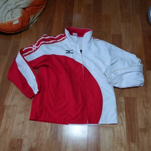  Mizuno Wind breaker Olympic Japan representative model used M size 