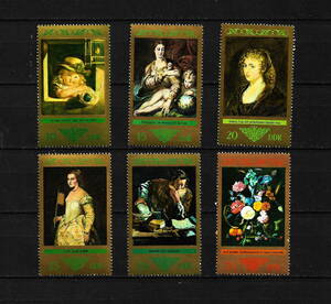 Art hand Auction ★East Germany mushroom, Painting, Labor Activist 3 sets 25 sheets Unused (MNH) (No hinge marks) ★ac20-54, antique, collection, stamp, Postcard, Europe