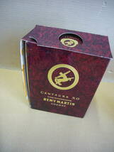 古酒　希少　CENTAURE　XO　REMY　MARTIN　CHAMPAGNE　COGNAC　700ｍｌ　40°　未開封品　外箱付　当時物_画像6