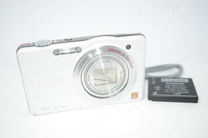 【外観並級】Panasonic LUMIX DMC-SZ7　#t12557