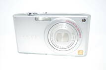 【外観並級】Panasonic LUMIX DMC-FX33 パナソニック　#t12786_画像2