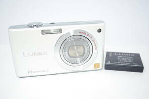 【外観並級】Panasonic パナソニック LUMIX ルミックス DMC-FX35 　#s5010