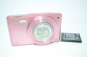 【外観特上級】Panasonic パナソニック LUMIX DMC-SZ8　#s5066