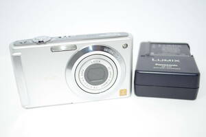 【外観並級】Panasonic パナソニック LUMIX DMC-FS3　#s5096