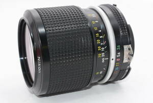 【外観特上級】ニコン Nikon Ai Zoom-NIKKOR 43-86mm F3.5　#u0494