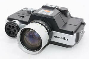 【外観特上級】Minolta ミノルタ 110 Zoom SLR Zoom 25-50mm　#u0742