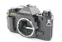 【外観特上級】キャノン CANON AE-1 PROGRAM　ボディ　ブラック　#u0437_画像1