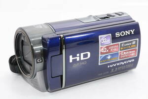 【外観特上級】ソニー SONY HANDYCAM HDR-CX180 　#u0488