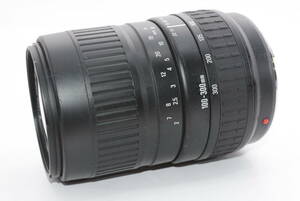 【外観特上級】SIGMA 100-300mm F4.5-6.7 DL ミノルタ Aマウント　#u0459