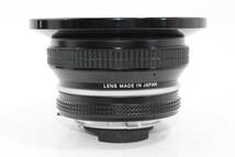 【外観特上級】Nikon ニコン Ai NIKKOR 18mm F4 　#a12164_画像3