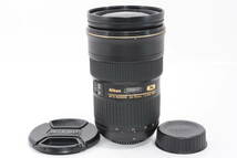 【外観特上級】ニコン Nikon AF-S NIKKOR 24-70mm f/2.8G ED　#t8624_画像6