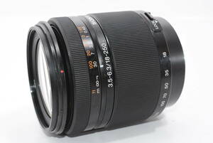 【外観特上級】SONY DT 18-250mm F3.5-6.3　#t12602