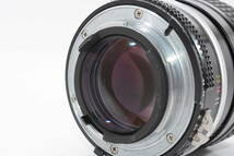 【外観特上級】Nikon Ai NIKKOR 105mm F2.5　#s3826_画像4