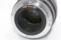 【外観特上級】Canon EF レンズ 100mm F2.8 マクロ　#a12196_画像5