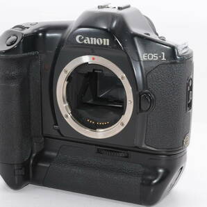 【外観並級以下】Canon キャノン EOS-1 フィルム一眼レフ #u0557の画像1