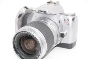 【外観特上級】Canon EOS Kiss 5 28-90mm 4-5.6Ⅱ USM　#b0976
