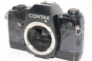 【外観並級】CONTAX 137 MD QUARTZ コンタックス 　#u0641