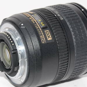 【外観特上級】ニコン Nikon AF-S DX NIKKOR 18-70mm F3.5-4.5G ED #u0630の画像2